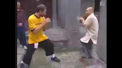 Shaolin skills