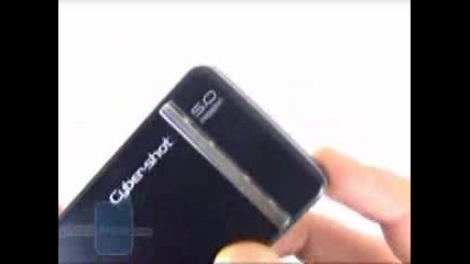 Sony Ericsson C902 Разглеждане