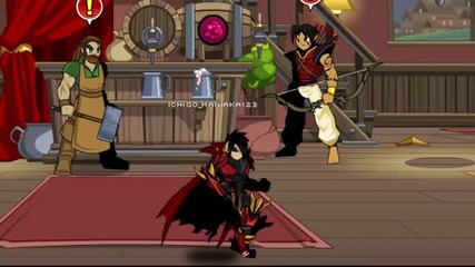 Aqwmv Everywhere i go some finished parts 