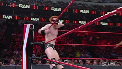Humberto Carrillo vs. Sheamus: Raw, July 19, 2021