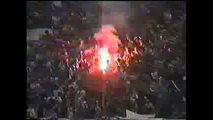 Паок - Арсенал (1997 На Тумба 1:0)