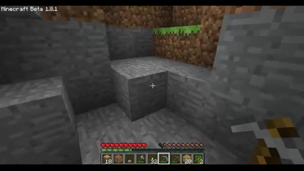 Minecraft-survival Сезон1 Епизод1