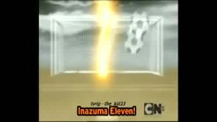 Inazuma Eleven - Epizod 4 - Bg Audio Cial Epizod