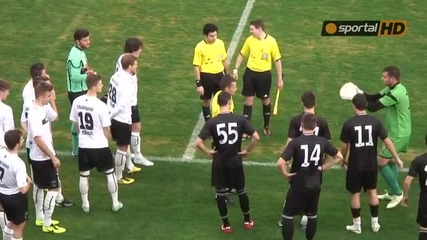 Локомотив Пловдив нанесе първа загуба на Берое