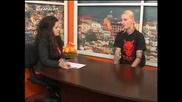 САВОВ в ТВ ЕВРОКОМ ЦАРЕВЕЦ' 2014