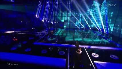 08.05.2014 Евровизия втори полуфинал - Беларус