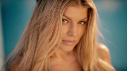 Fergie - L. A. Love ( La La ) feat. Y G ( Официално Видео )