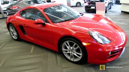 [ 2014 Porsche Cayman ] - 2014 Ottawa Gatineau Auto Show