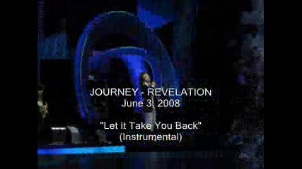 Journey - Revelation Preview (Release Year - 2008)