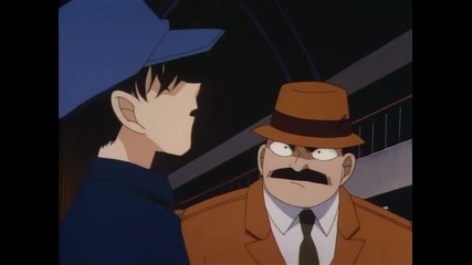 Detective Conan 190 The Desperate Revival ~ The Third Choice ~