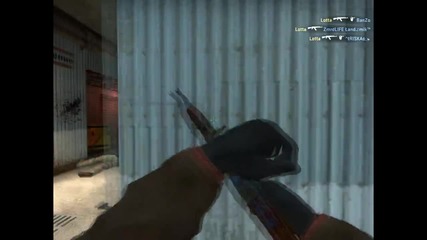 Cs:go Lotta ak47 Ace