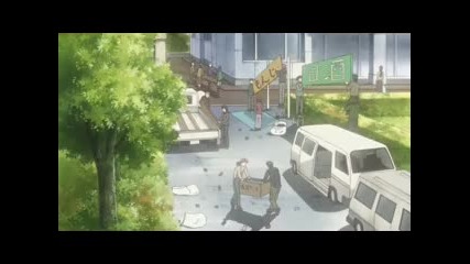 honey and clover - епизод 17 