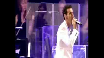 Serj Tankian - Disowned & Gate 21 - Lowlands Festival 22.08.2010 
