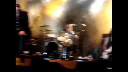 Dokken - Alone again (live in Lovech)