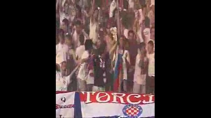 Torcida Hajduk Split