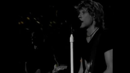 Bon Jovi Misunderstood Live Hammerstein Ballroom, New York August 2002 