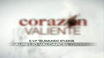 Corazon Valiente Avance Capitulo 155