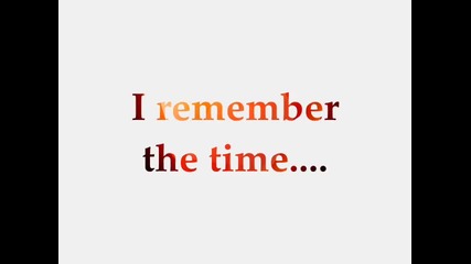 Тамерлан feat D.vadya - I Remember the time 