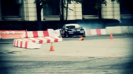 Bucharest Grand Prix, Romania 2011 drift