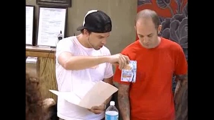 Miami Ink - Сезон 1 Епизод 1 [ Част 3 ]