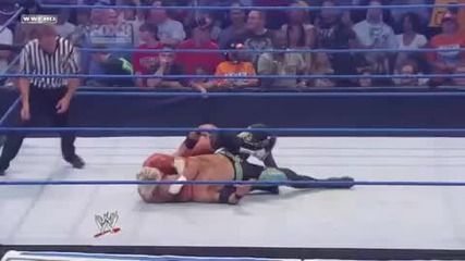 Wwe Smackdown 6/11/10 Part 6/9