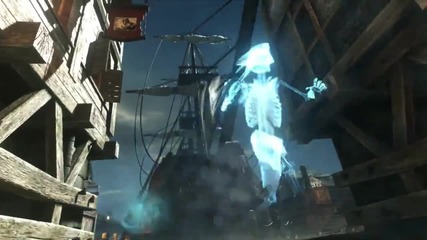 Call of Duty: Ghosts - Invasion Gameplay Trailer