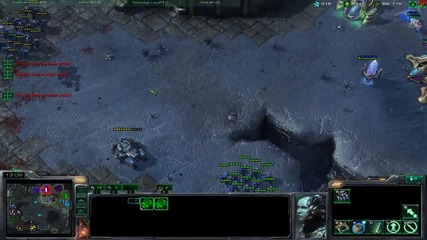 Starcraft 2 Defiler Replays 24 - Мойте реплейчета
