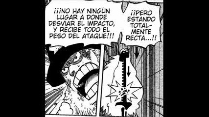 One Piece Manga 480 испански
