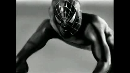 Spiderman - Photoshop Speed Painting