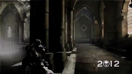 Ghost Recon Future Soldier Animation & Cover [hd]