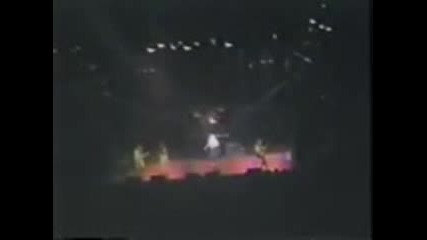 Def Leppard - Steve Clark Solo Wasted - 6 - 9 - 83 - Montreal Canada