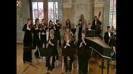 J. S. Bach - Brandenburg Concerto No.1-1 Allegro Moderato