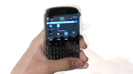 Vzw Black Berry Bold 9930