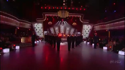 Michael Flatley on Dancing With The Stars