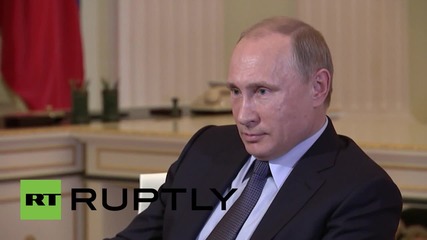 Russia: FIFA arrests are US attempt to spread its jurisdiction to other states - Putin