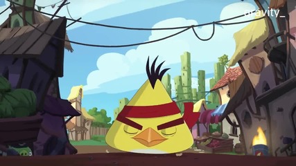 Angry Birds - С02 Е20 New