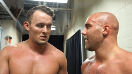 NXT teams react to the return of the Dusty Classic: NXT Post-Show, Feb. 21, 2019