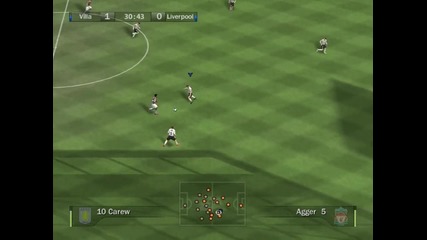 Fifa 08-liverpool Career Mod-епизод 5-равенство!!!wtf!!!