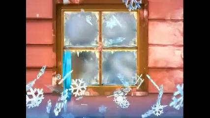 Disney Channel Bulgaria - Winter Ident #3 2010