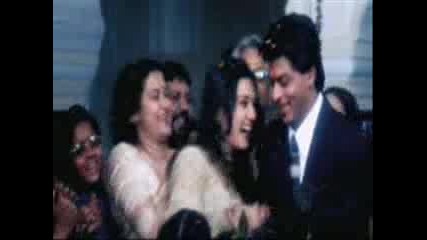 Shahrukh Khan & Preity Zinta