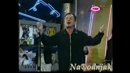 Mile Kitic - 1999 - Evo Zore