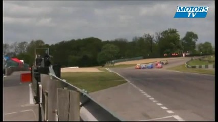 Race Day 2cv Challenge 2010 