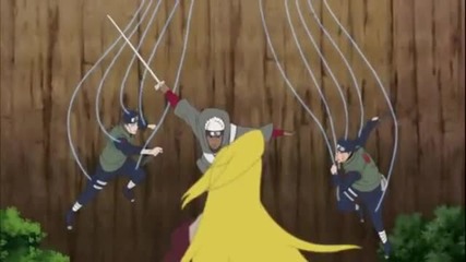 Naruto Shippuuden - 262 (eng subs) 2/2 Високо Качество