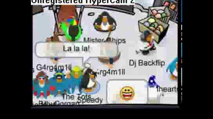 Club Penguin
