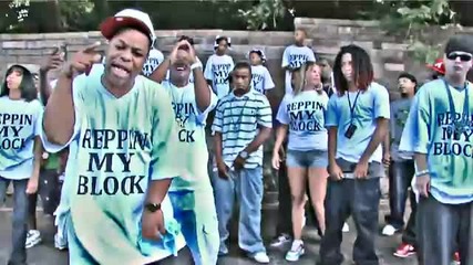 Slickboy Ziggy - Reppin My Block Hd [official Music Video]