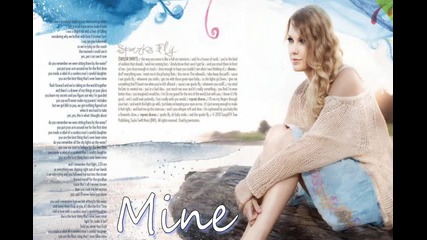 Taylor Swift - Mine
