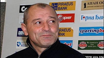 Кузмановски: Какво се радваме на хикс с резервите на Фулъм?!