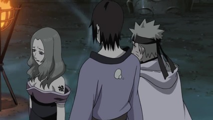 Naruto Shippuden - 150 - The Forbidden Jutsu Released