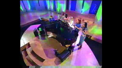 Spice Girls & Elton John - Don`t Go Breaking My Heart(live)