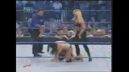 Smackdown-Victoria Vs.Torrie Wilson-28.09.07(Chrisy дебютира)
